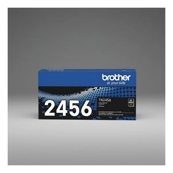 Brother Tn-2456 Siyah Toner - Görsel 8