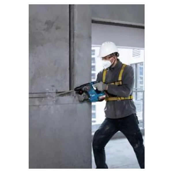 Bosch Gbh 187 Li Akülü Kırıcı Delici 1 X 5.0ah 2.4 J Güçlü Performans İle Verimlilik Şampiyonu - Görsel 5