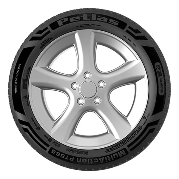 Petlas Multi Action Pt565 185/65 R15 88h 4 Mevsim Lastik - Görsel 4