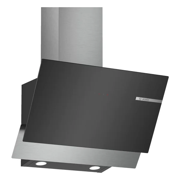 Bosch Dwk65ad60r Siyah Duvar Tipi Davlumbaz - Görsel 7