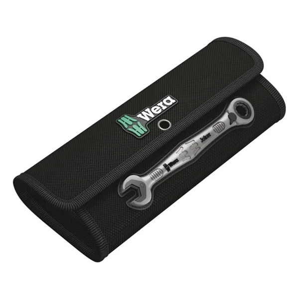 Wera 6000 Joker 05020013001 Cırcırlı 11'li Açık Ağız Anahtar Seti - Görsel 2