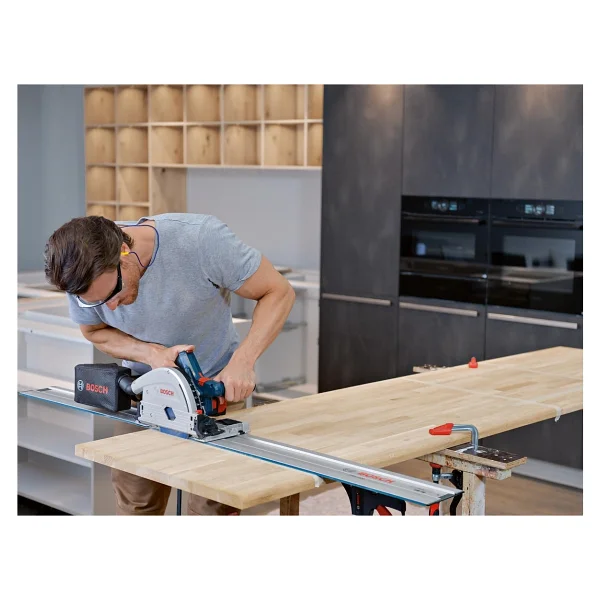 Bosch Gkt 18v-52 Gc Aküsüz Daire Testere - Görsel 4