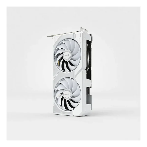 Asus RTX 5060 Tı Dual White Oc Edition Dual-Rtx5060tı-O16g-Whıte 128 Bit Gddr7 16 GB Ekran Kartı - Görsel 5