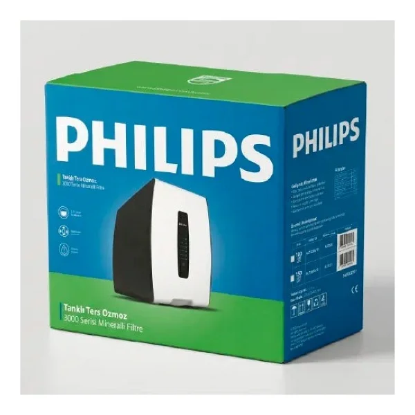 Philips AUT3200/10 Dijital Pompalı Su Arıtma Cihazı - Görsel 2