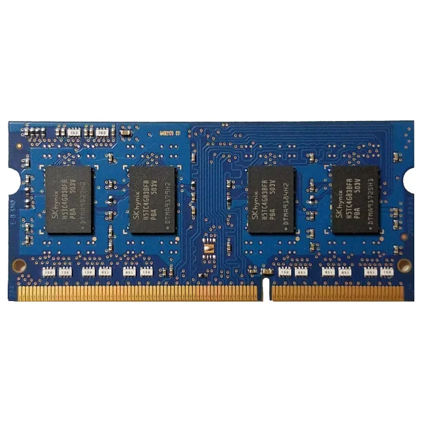 Skhynix 4 GB 1600 MHz DDR3 Cl11 Sodımm Hmt451s6bfr8a-Pb RAM - Görsel 2