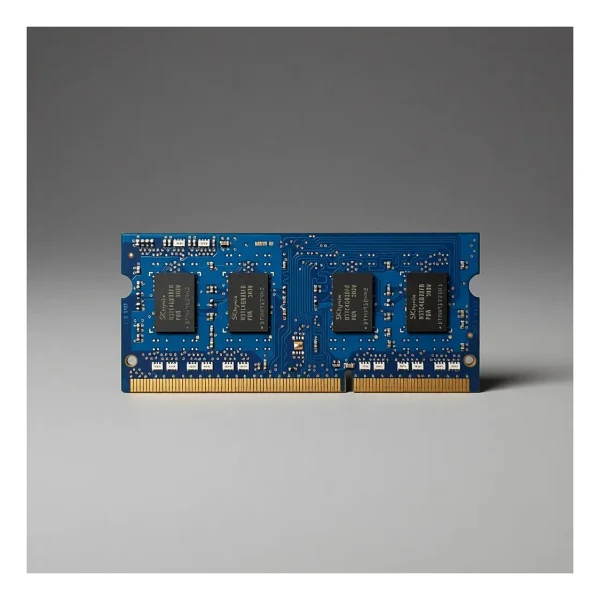 Hynix 4 GB 1600 MHz DDR3 Sodımm Hmt451s6afr8a-Pb RAM - Görsel 3