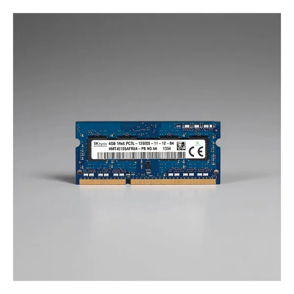 Hynix 4 GB 1600 MHz DDR3 Sodımm Hmt451s6afr8a-Pb RAM - Görsel 4