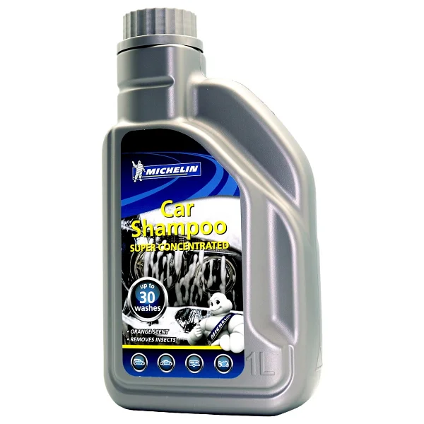 Michelin Mc31456 1 Lt Portakal Kokulu Oto Şampuanı - Görsel 2