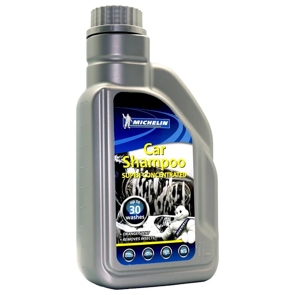 Michelin Mc31456 1 Lt Portakal Kokulu Oto Şampuanı - Görsel 3