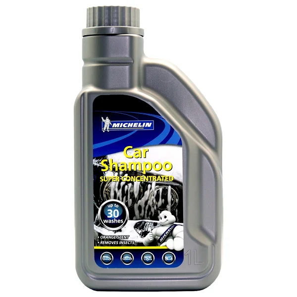 Michelin Mc31456 1 Lt Portakal Kokulu Oto Şampuanı - Görsel 5