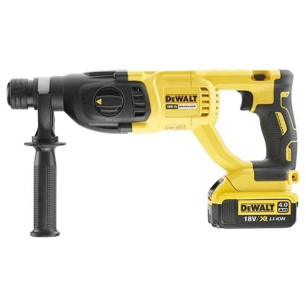 Dewalt Dch133m1 18 V Pnömatik Kırıcı-Delici - Görsel 5