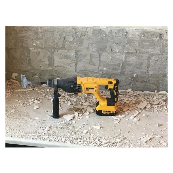Dewalt Dch133m1 18 V Pnömatik Kırıcı-Delici - Görsel 6