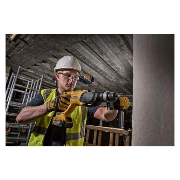Dewalt Dch133m1 18 V Pnömatik Kırıcı-Delici - Görsel 7