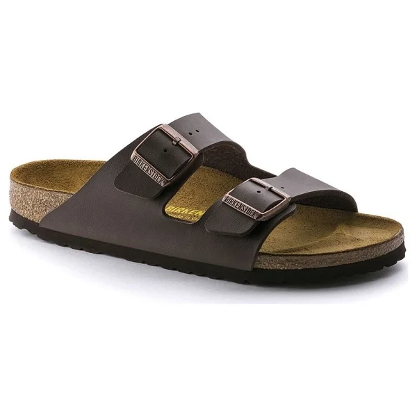 Birkenstock Arizona Birko-Flor 51703-51701 Kahverengi Terlik - Görsel 6