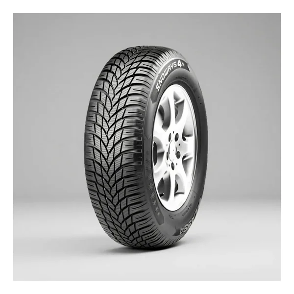 Lassa Snoways 4 185/65 R15 88t Kış Lastiği - Görsel 10