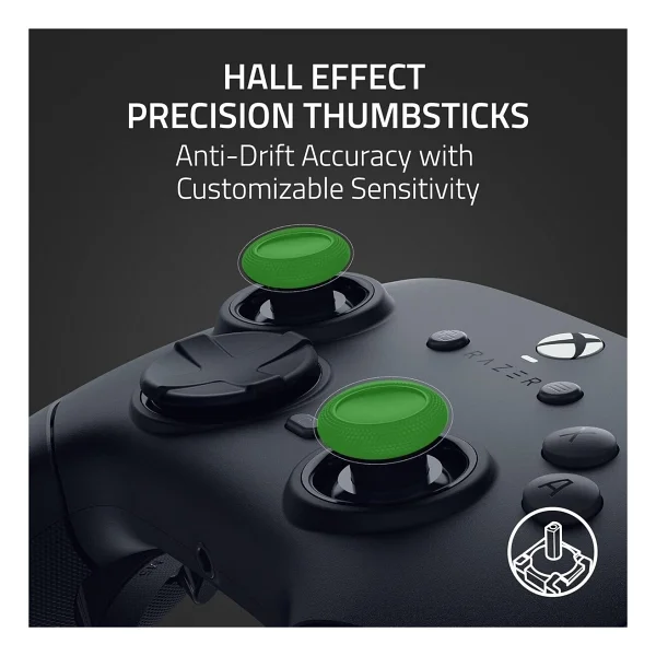Razer Wolverine V3 Tournament Edition Rz06-05210100-R3m1 Siyah Kablolu Oyun Kolu - Görsel 7