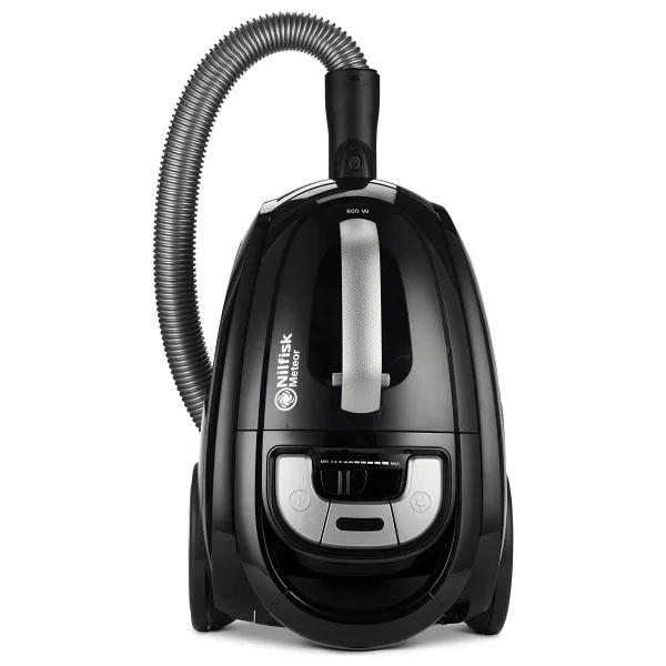 Nılfısk Meteor Comfort Eu - Turbo Başlıklı Toz Torbasız Elektrikli Süpürge - Siyah - Görsel 6