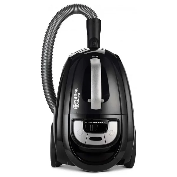 Nılfısk Meteor Comfort Eu - Turbo Başlıklı Toz Torbasız Elektrikli Süpürge - Siyah - Görsel 5