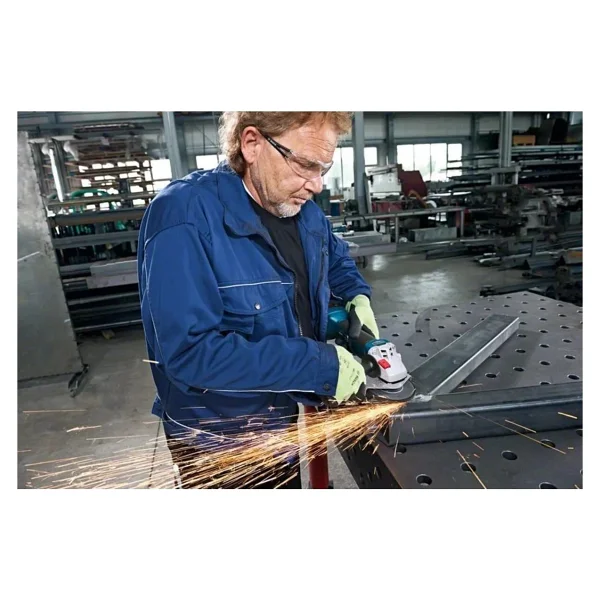 Bosch Gws 18v-10 Taşlama Makinesi - Görsel 7