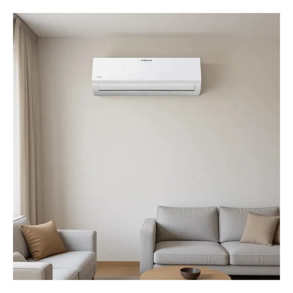 Viessmann Vitoclima 050-S/He Pro Plus Swaa050mfa026 A++ 9000 Btu Inverter Duvar Tipi Klima - Görsel 10