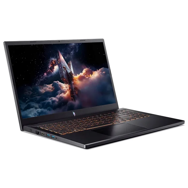 Acer Nitro Anv15-52-797pa77 Intel Core I7 13620h 8gb 512gb SSD Rtx5060 Freedos 15.6" FHD 165hz Ips Taşınabilir Bilgisayar Nh.Qz8ey.003a77 - 512 GB - 8 GB - Görsel 2
