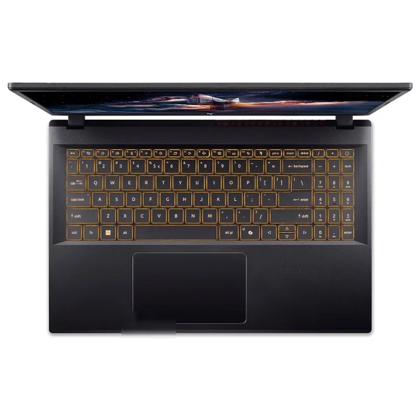 Acer Nitro Anv15-52-797pa77 Intel Core I7 13620h 8gb 512gb SSD Rtx5060 Freedos 15.6" FHD 165hz Ips Taşınabilir Bilgisayar Nh.Qz8ey.003a77 - 512 GB - 8 GB - Görsel 4