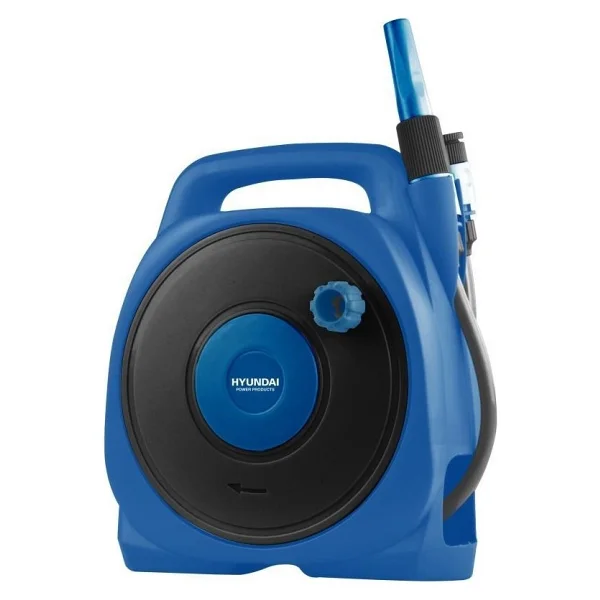 Hyundai 5810 Portatif 8 Mm 10 M Makaralı Bahçe Hortumu - Görsel 3