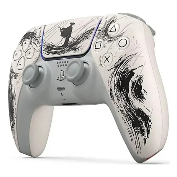 Sony Dualsense Ghost Of Yötei Edition Kablosuz PS5 Oyun Kolu - Görsel 4