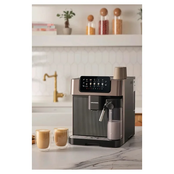 Grundig Delisia Kva 7230 Tam Otomatik Espresso Makinesi - Görsel 8