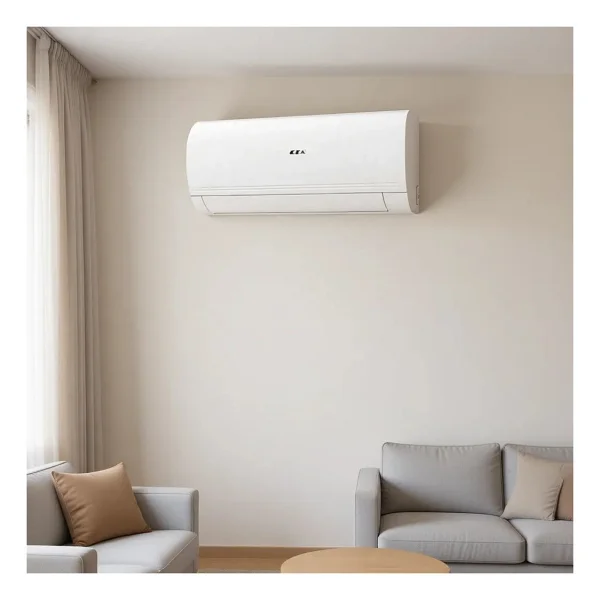 E.C.A. Niobe Blue Esa1418a100 R32 A++ 18000 Btu Wi-Fi + Uv Inverter Duvar Tipi Klima Montaj Dahil - Görsel 6