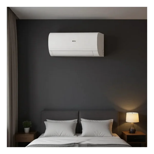 E.C.A. Niobe Blue Esa1418a100 R32 A++ 18000 Btu Wi-Fi + Uv Inverter Duvar Tipi Klima Montaj Dahil - Görsel 7