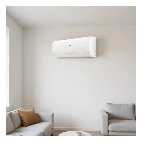 E.C.A. Niobe Blue Esa1418a100 R32 A++ 18000 Btu Wi-Fi + Uv Inverter Duvar Tipi Klima Montaj Dahil - Görsel 8