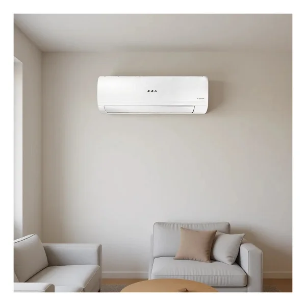 E.C.A. Niobe Blue Esa1418a100 R32 A++ 18000 Btu Wi-Fi + Uv Inverter Duvar Tipi Klima Montaj Dahil - Görsel 9