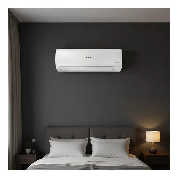 E.C.A. Niobe Blue Esa1418a100 R32 A++ 18000 Btu Wi-Fi + Uv Inverter Duvar Tipi Klima Montaj Dahil - Görsel 10