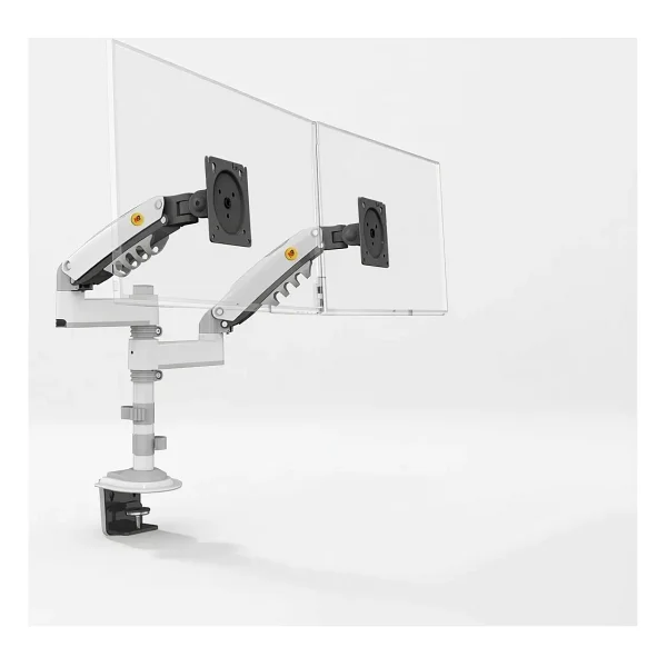 North Bayou H180 17-27 İnç İki Kollu Amortisörlü Monitör Standı - Görsel 10