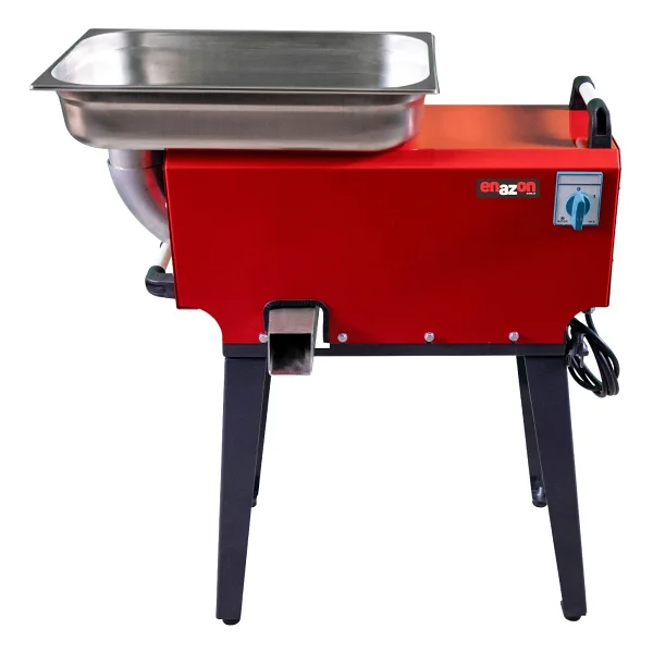 Yeşil SM500 220 W Salça Makinesi - Görsel 10