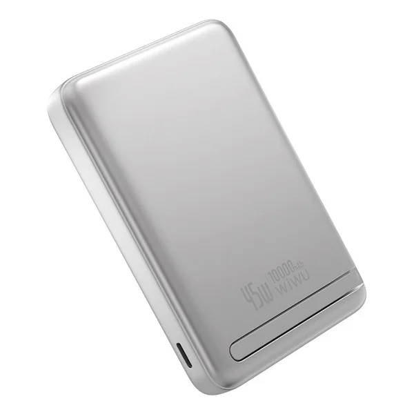 Wiwu Wi-P090 Mag Pro 10000 mAh Hızlı Şarj Magsafe Powerbank - Görsel 3