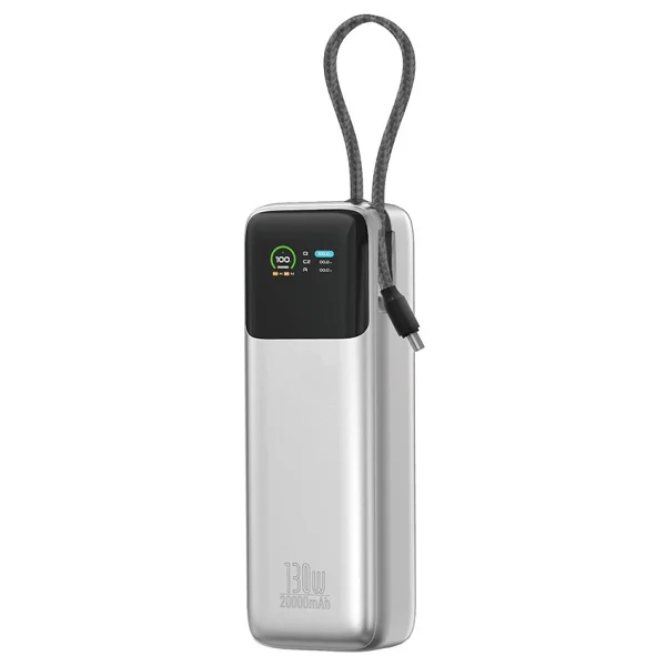 Wiwu Power Mega Pm-301 20000 mAh Hızlı Şarj Powerbank - Görsel 2