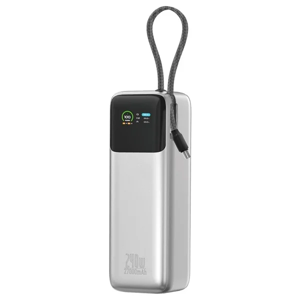 Wiwu Power Mega PM-201 27000 mAh Hızlı Şarj Powerbank
