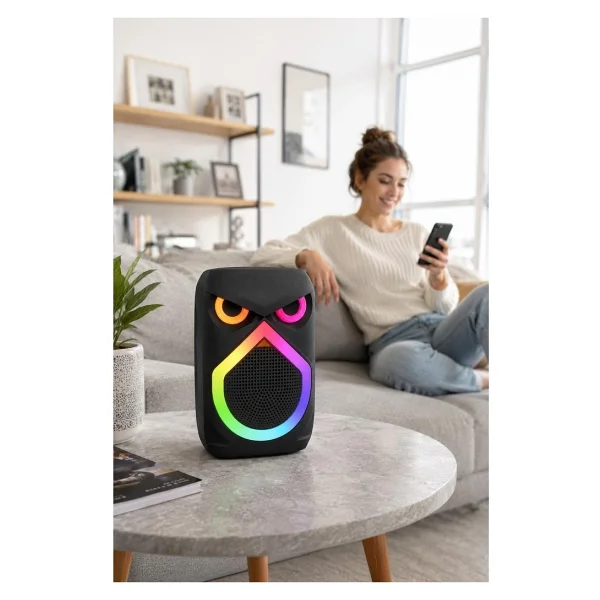 Torima D80 Bluetooth Hoparlör - Görsel 3