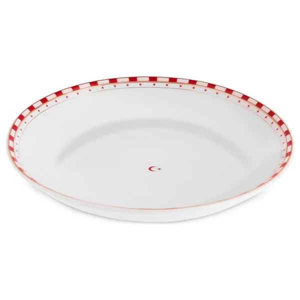 Karaca Türkiye Serisi 19 Cm Çukur Tabak - Görsel 3