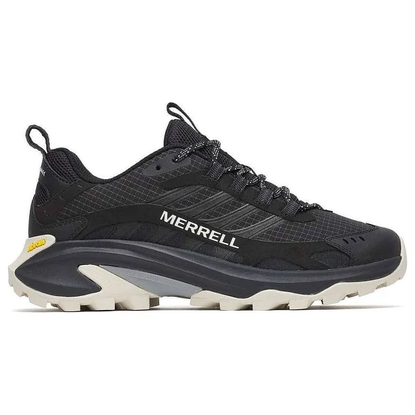 Merrell Moab Speed 2 J038930 Siyah-Gri Kadın Outdoor Ayakkabı - Görsel 7
