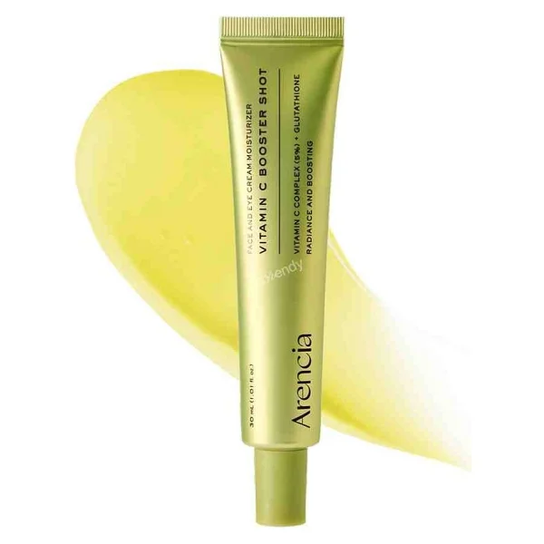 Arencia Booster Shot Leke Karşıtı & Aydınlatıcı 30 Ml C Vitamin Serum - Görsel 5