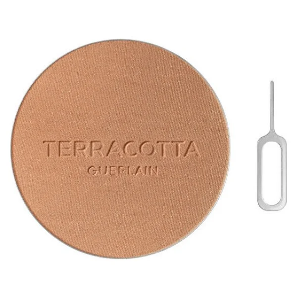 Guerlain Terracotta Bronz 03 Refill Pudra - Görsel 4