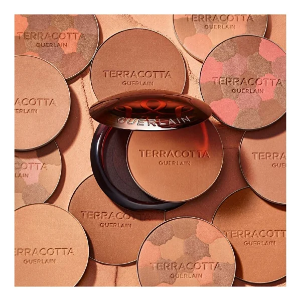 Guerlain Terracotta Bronz 03 Refill Pudra - Görsel 3