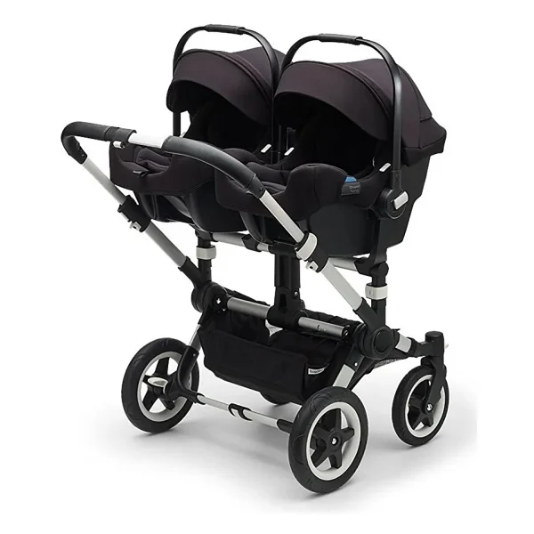 Bugaboo Donkey Twin Puset Adaptörü - Görsel 6