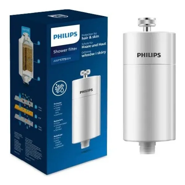 Philips Awp1775wh Duş Filtresi - Görsel 2