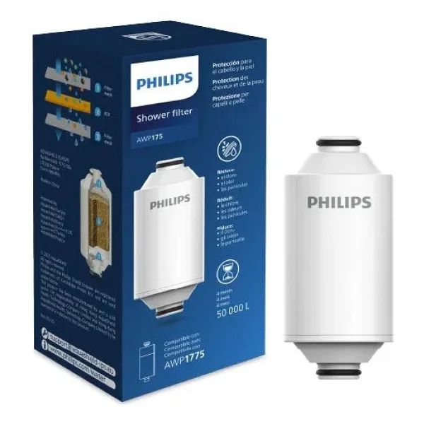 Philips Awp175 Yedek Duş Filtre Kartuşu - Görsel 2