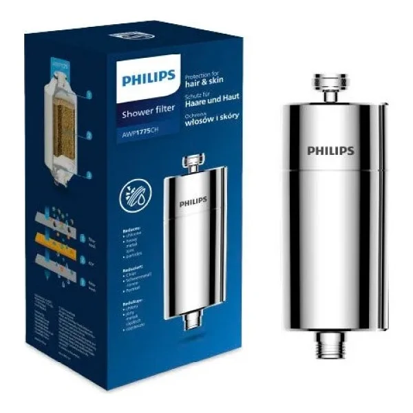 Philips Awp1775ch Kdf Duş Filtresi - Görsel 2