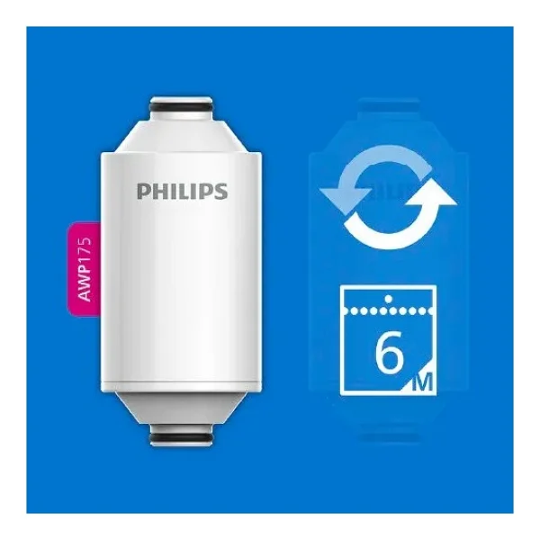 Philips Awp175 Yedek Duş Filtre Kartuşu - Görsel 5